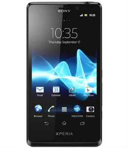 Xperia T oplader 