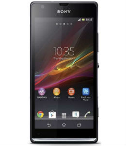 Xperia SP oplader 