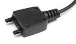 aansluiting lader Sony Ericsson W205