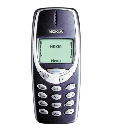 3310 oplader 