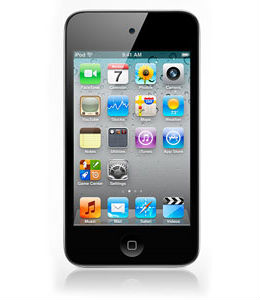 iPod Touch 4G