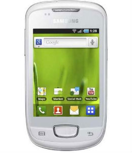 S5570 Galaxy mini chic