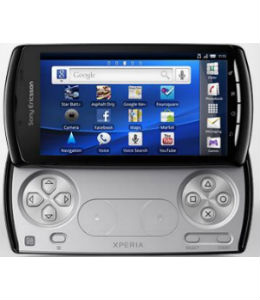 Xperia Play oplader 