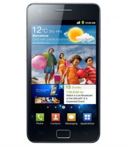 i9100 Galaxy S2