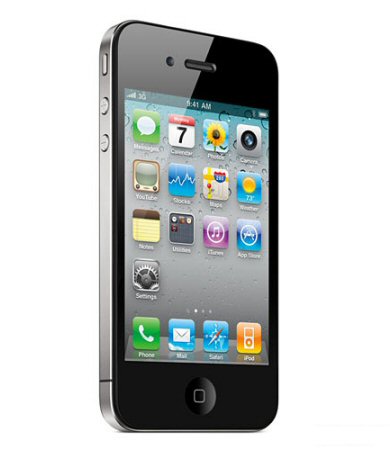 iPhone 4S