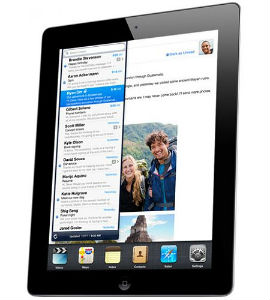 iPad 2 oplader 