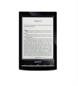 e-reader PRS T1