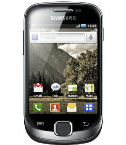 S5670 Galaxy Fit