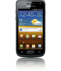 i8150 Galaxy W