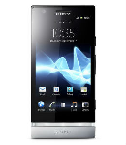 Xperia P