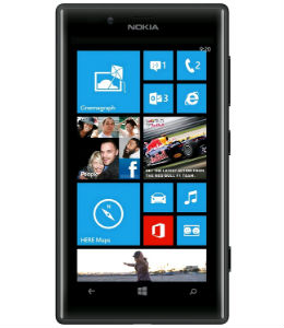 Lumia 820 oplader 