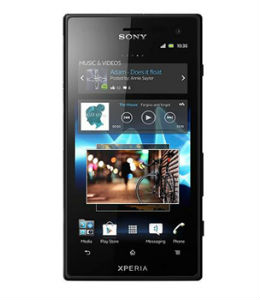 Xperia Acro S oplader 