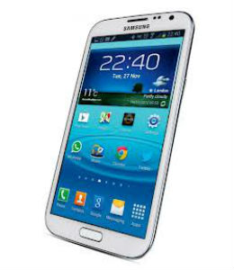 Galaxy Note II