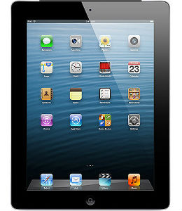 iPad 4 oplader 