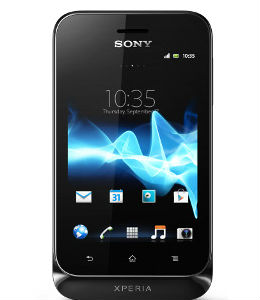 Xperia Tipo oplader 