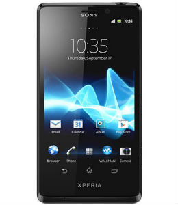 Xperia T