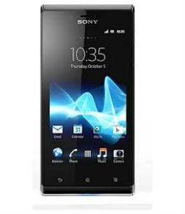 Xperia J