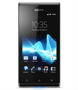 Xperia V