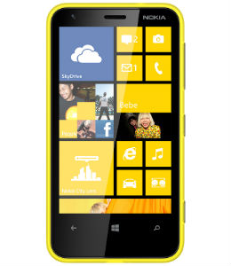 Lumia 620 oplader 