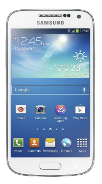 Galaxy S4 mini