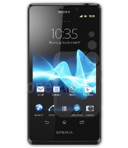 Xperia TL oplader 