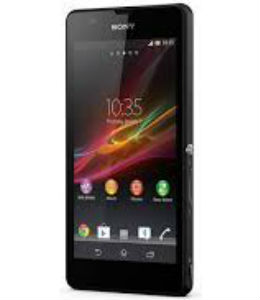 Xperia ZR oplader 