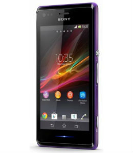 Xperia M oplader 