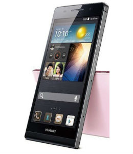 Ascend P6 oplader 