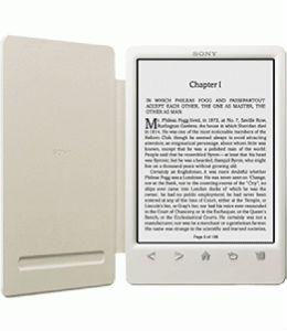 e-reader PRS T3 oplader 