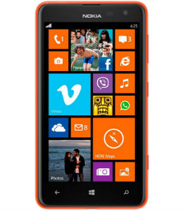 Lumia 625 oplader 