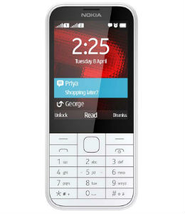 225 Dual sim oplader 