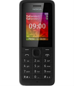 107 Dual sim