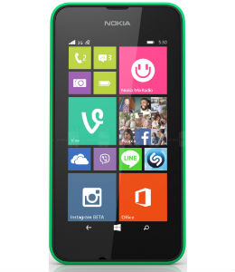 Lumia 530 oplader 