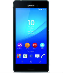 Xperia M4 Aqua