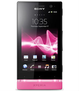 Xperia Miro oplader 